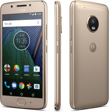 Motorola Moto G5 Plus Dual SIM TD-LTE APAC XT1685